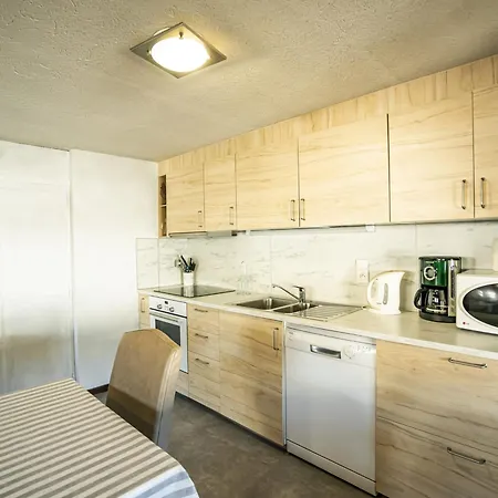 Location 3 Pieces 7 Pers, Centre Chatel, 50 M Telecabine, Balcon, Parking, Wifi, Animal Admis - Fr-1-676-107 아파트 *