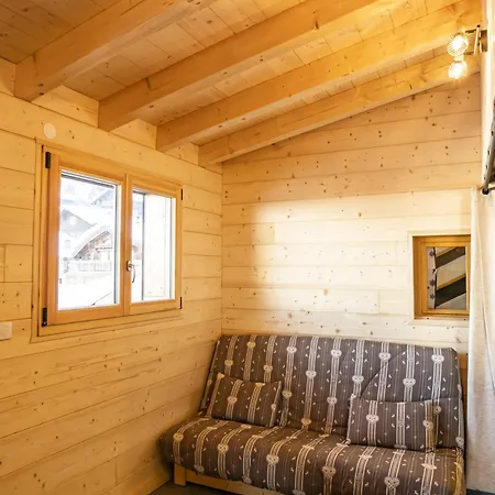 Location 3 Pieces 7 Pers, Centre Chatel, 50 M Telecabine, Balcon, Parking, Wifi, Animal Admis - Fr-1-676-107 *