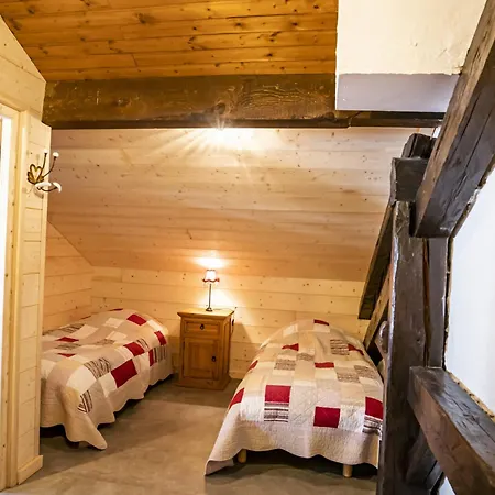 3 Pieces A Chatel, 7 Pers, Proche Des Remontees, Balcon Chatel