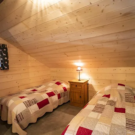 3 Pieces A Chatel, 7 Pers, Proche Des Remontees, Balcon Apartment