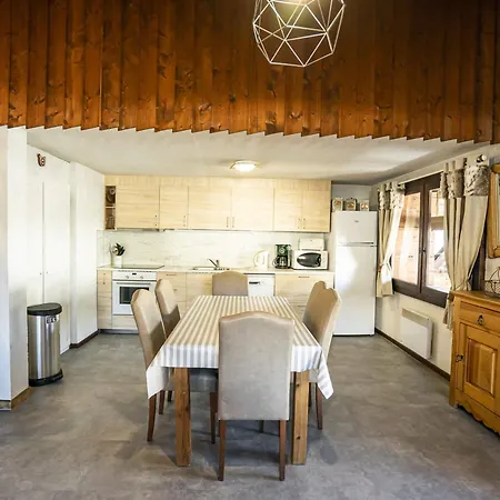 3 Pieces A Chatel, 7 Pers, Proche Des Remontees, Balcon Apartment