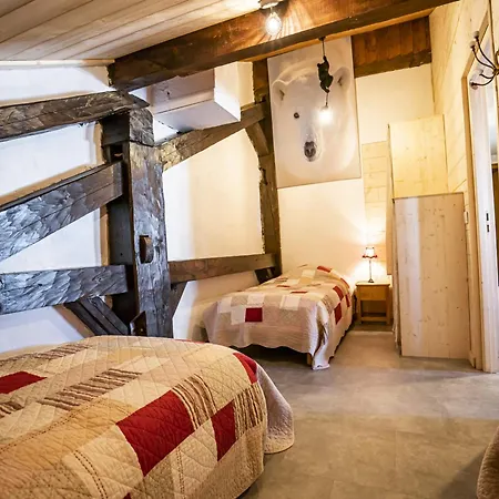 3 Pieces A Chatel, 7 Pers, Proche Des Remontees, Balcon Apartment *